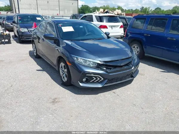 2HGFC2F55JH556139 2018 HONDA CIVIC - Image 1