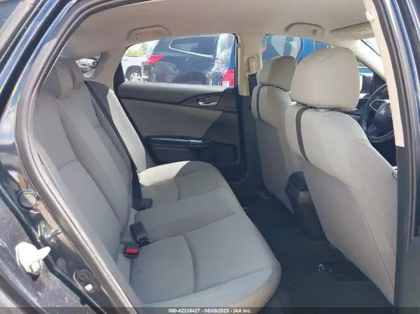 2HGFC2F55JH556139 2018 HONDA CIVIC - Image 8