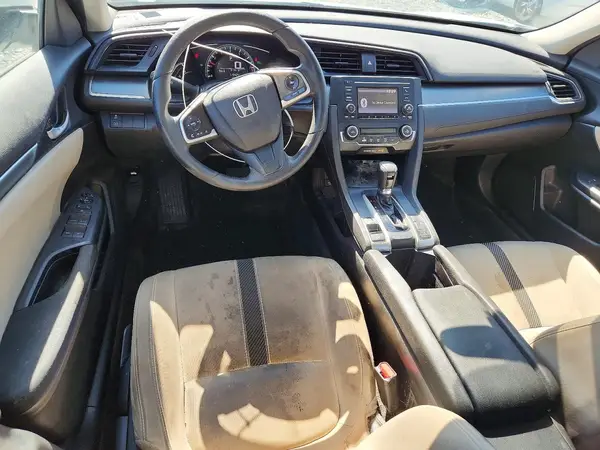 2HGFC2F55JH556674 2018 HONDA CIVIC - Image 8