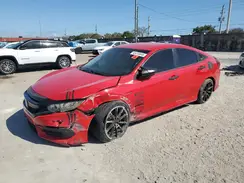 2HGFC2F55JH556870 2018 HONDA CIVIC