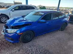 2HGFC2F55JH557050 2018 HONDA CIVIC