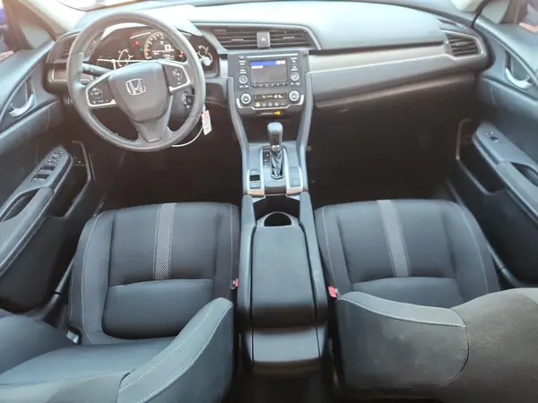 2HGFC2F55JH557050 2018 HONDA CIVIC - Image 8