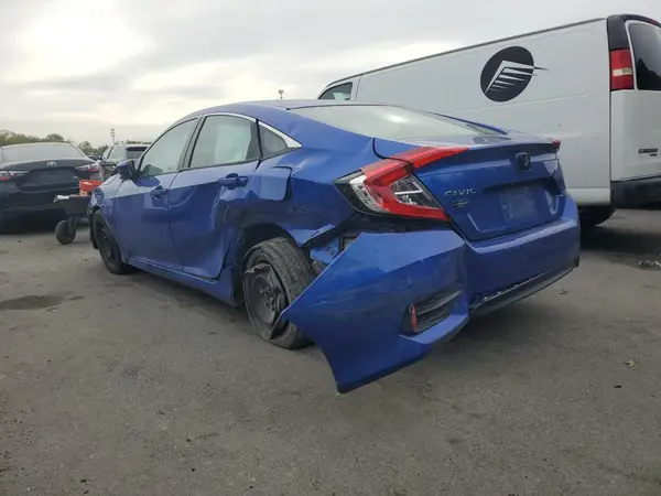 2HGFC2F55JH557145 2018 HONDA CIVIC - Image 2