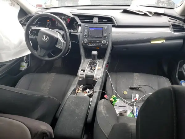 2HGFC2F55JH557145 2018 HONDA CIVIC - Image 8
