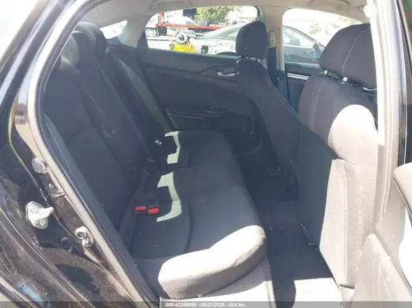 2HGFC2F55JH557162 2018 HONDA CIVIC - Image 8