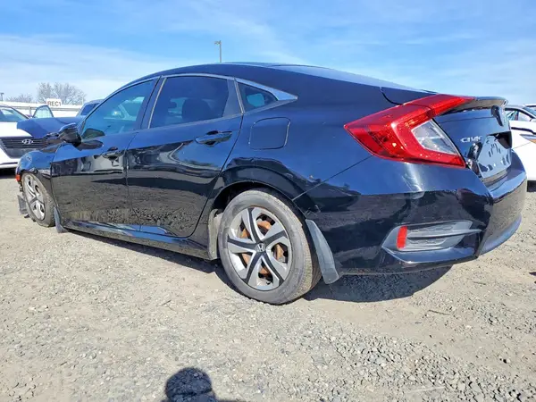 2HGFC2F55JH557212 2018 HONDA CIVIC - Image 2