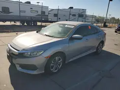 2HGFC2F55JH557243 2018 HONDA CIVIC