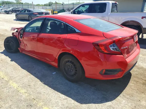 2HGFC2F55JH557792 2018 HONDA CIVIC - Image 2