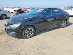 2HGFC2F55JH558182 2018 HONDA CIVIC