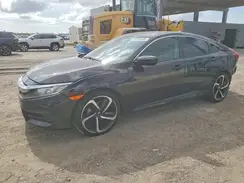 2HGFC2F55JH558215 2018 HONDA CIVIC