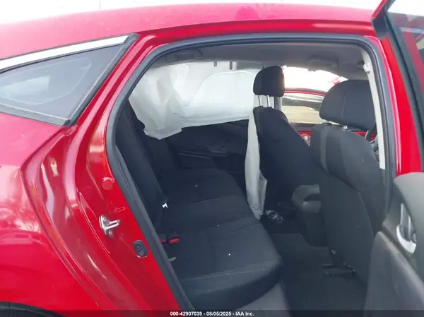 2HGFC2F55JH558621 2018 HONDA CIVIC - Image 8