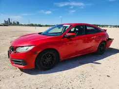 2HGFC2F55JH558828 2018 HONDA CIVIC