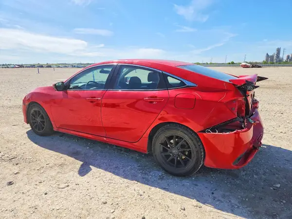 2HGFC2F55JH558828 2018 HONDA CIVIC - Image 2