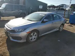 2HGFC2F55JH559316 2018 HONDA CIVIC