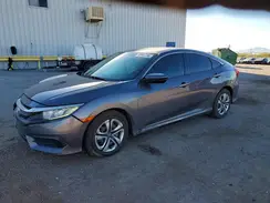 2HGFC2F55JH559672 2018 HONDA CIVIC