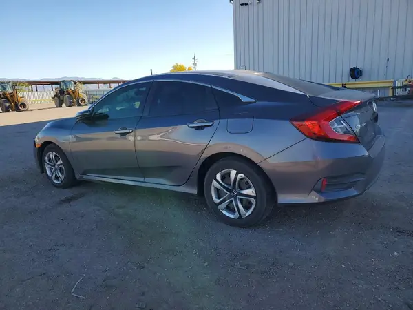2HGFC2F55JH559672 2018 HONDA CIVIC - Image 2