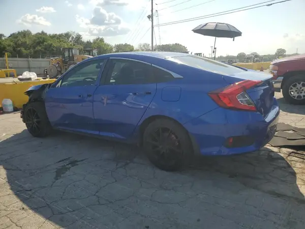 2HGFC2F55JH561745 2018 HONDA CIVIC - Image 2