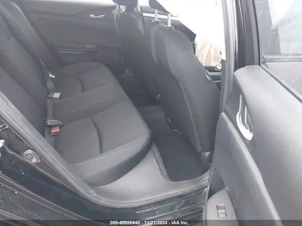 2HGFC2F55JH562622 2018 HONDA CIVIC - Image 7