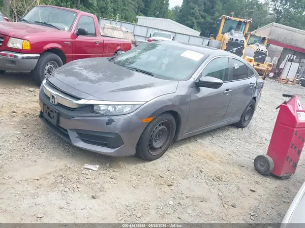 2HGFC2F55JH563558 2018 HONDA CIVIC - Image 2
