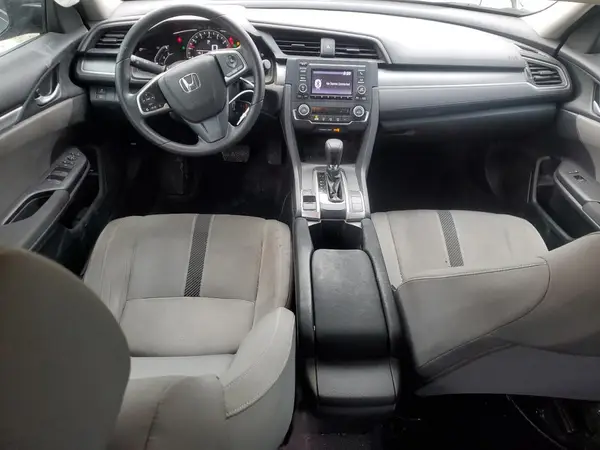 2HGFC2F55JH564080 2018 HONDA CIVIC - Image 8