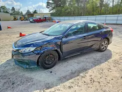2HGFC2F55JH567285 2018 HONDA CIVIC