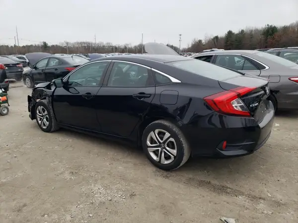2HGFC2F55JH567416 2018 HONDA CIVIC - Image 2