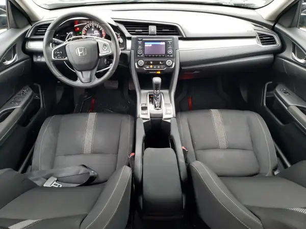 2HGFC2F55JH567416 2018 HONDA CIVIC - Image 8
