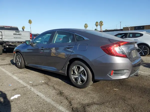 2HGFC2F55JH568095 2018 HONDA CIVIC - Image 2