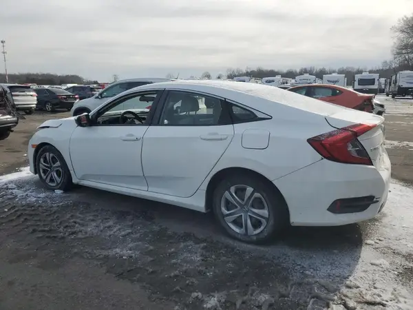 2HGFC2F55JH568470 2018 HONDA CIVIC - Image 2
