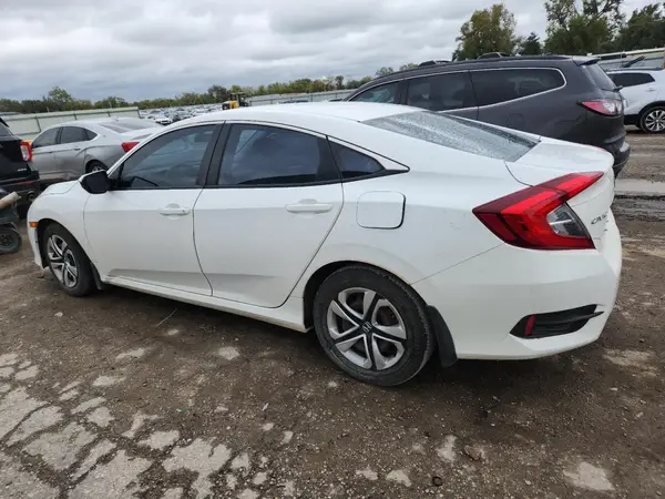 2HGFC2F55JH568520 2018 HONDA CIVIC - Image 2
