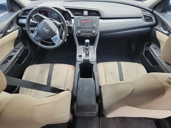 2HGFC2F55JH568520 2018 HONDA CIVIC - Image 8