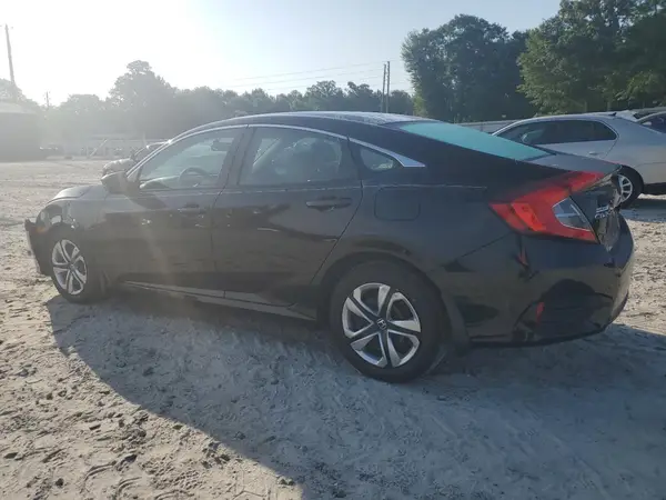 2HGFC2F55JH569599 2018 HONDA CIVIC - Image 2