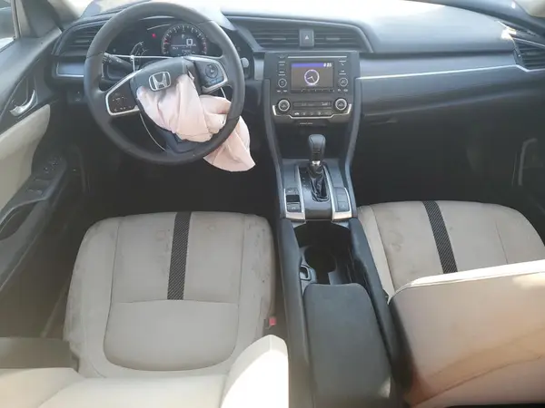 2HGFC2F55JH569599 2018 HONDA CIVIC - Image 8