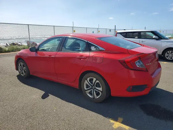 2HGFC2F55JH569960 2018 HONDA CIVIC - Image 2