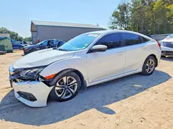 2HGFC2F55JH570235 2018 HONDA CIVIC