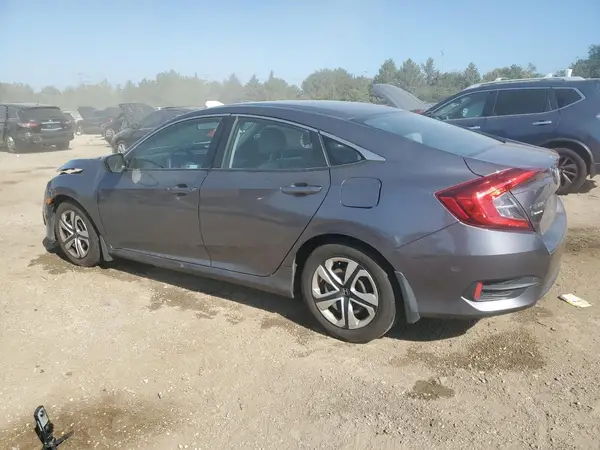2HGFC2F55JH570302 2018 HONDA CIVIC - Image 2