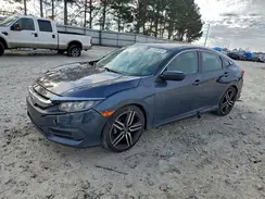 2HGFC2F55JH574589 2018 HONDA CIVIC