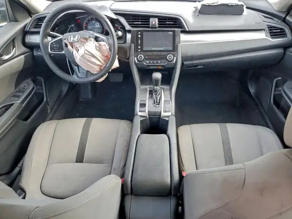 2HGFC2F55JH574589 2018 HONDA CIVIC - Image 8