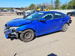 2HGFC2F55JH575922 2018 HONDA CIVIC