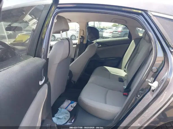 2HGFC2F55JH578917 2018 HONDA CIVIC - Image 8