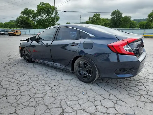2HGFC2F55JH578979 2018 HONDA CIVIC - Image 2