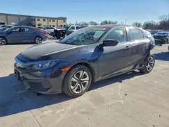 2HGFC2F55JH579307 2018 HONDA CIVIC