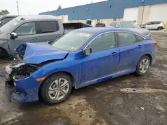 2HGFC2F55JH580523 2018 HONDA CIVIC
