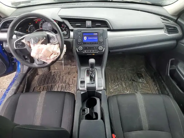 2HGFC2F55JH580523 2018 HONDA CIVIC - Image 8