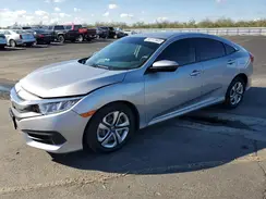 2HGFC2F55JH581509 2018 HONDA CIVIC