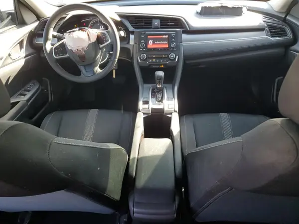 2HGFC2F55JH581509 2018 HONDA CIVIC - Image 8