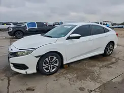 2HGFC2F55JH582160 2018 HONDA CIVIC