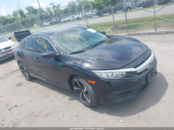 2HGFC2F55JH582224 2018 HONDA CIVIC - Image 1