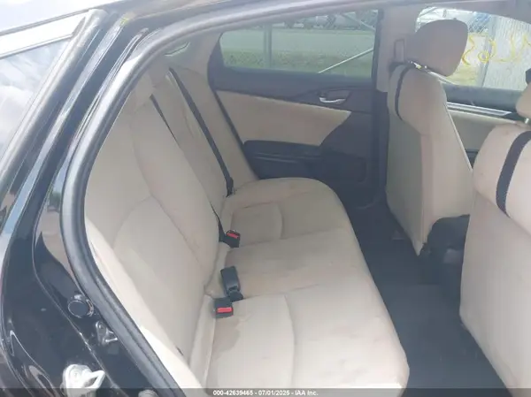 2HGFC2F55JH582224 2018 HONDA CIVIC - Image 8