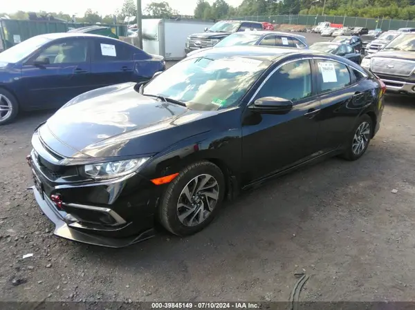 2HGFC2F55JH583602 2018 HONDA CIVIC - Image 2